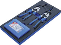 Werkstattwageneinlage 1/3: Blechscheren, Stufenbohrer |...