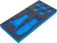 Werkstattwageneinlage 1/3 | leer | für Art. 4029