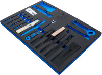 Werkstattwageneinlage 3/3: Lösewerkzeuge,...