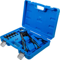 Nietmutternzangen-Satz | M3 - M8 | 7-tlg.