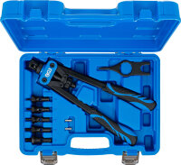 Nietmutternzangen-Satz | M3 - M8 | 7-tlg.