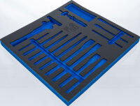 Werkstattwageneinlage 2/3 | leer | für Art. 4045