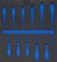 Werkstattwageneinlage 2/3 | leer | für Art. 4079