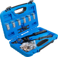 Nietmutternzangen-Satz | M3 - M10 | 68-tlg.