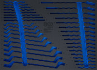 Werkstattwageneinlage 3/3 | leer | für Art. 4089