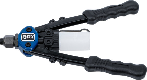 Nietzange | Langarm | mit Sammelflasche