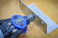 Nietzange | Langarm | mit Sammelflasche