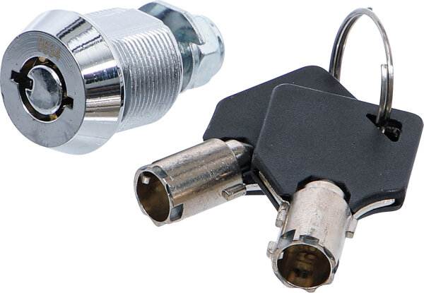 Schloss inkl. Schlüssel für Werkstattwagen Art. 4100