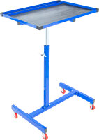 Fahrbarer Beistelltisch