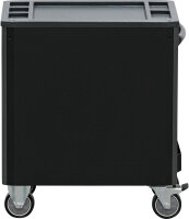 Werkstattwagen | 7 Schubladen | extra geringe Bauhöhe | leer