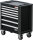 Werkstattwagen | 7 Schubladen | extra geringe Bauhöhe | leer