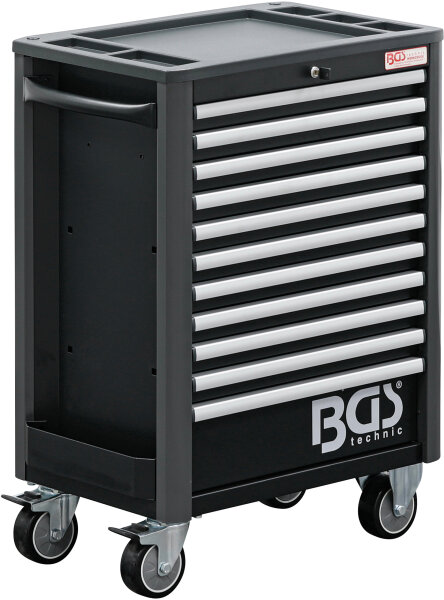 Werkstattwagen | 11 Schubladen | leer