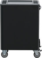 Werkstattwagen | 11 Schubladen | leer