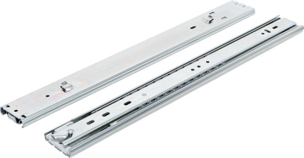 Schubladen-Laufschienen für Werkstattwagen Art. 4107 | 2-tlg.