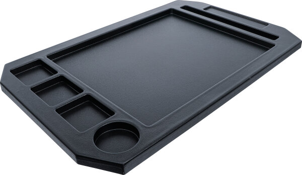 Kunststoffauflage für Werkstattwagen | für Art. 4107