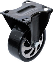 Bockrolle | mit Montageplatte | für Art. 4107, 4204,...