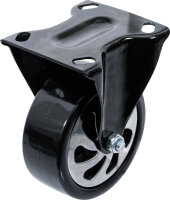 Bockrolle | mit Montageplatte | für Art. 4107, 4204,...