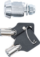 Ersatzschloss | inkl. Schlüssel | für Art. 4107