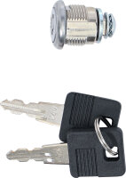 Schloss inkl. Schlüssel für Werkstattwagen Art. 4110