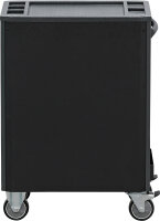 Werkstattwagen | 8 Schubladen | leer