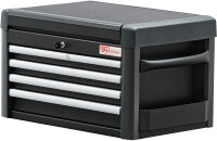 Werkstattwagen-Aufsatz für Werkstattwagen PROFI | 4 Schubladen | leer
