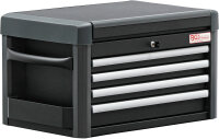 Werkstattwagen-Aufsatz für Werkstattwagen PROFI | 4 Schubladen | leer