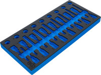 Werkstattwageneinlage 1/3 | leer | für Art. 4117