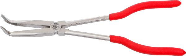 Telefonzange | extra lang | 90° gebogen | 280 mm