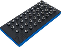 Werkstattwageneinlage 1/3: Bit-Einsatz-Satz | Antrieb...