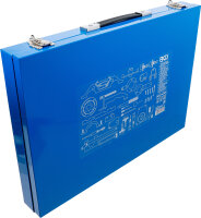 Werkstattwageneinlage 3/3: Motor-Einstellwerkzeug-Satz | für Opel, Chevrolet, Saab, Fiat, Lancia, Suzuki, Ford