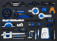 Werkstattwageneinlage 3/3: Motor-Einstellwerkzeug-Satz |...