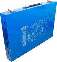 Werkstattwageneinlage 3/3: Motor-Einstellwerkzeug-Satz | für Ford, VW, Seat, Mazda, Volvo