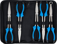 Langbeck-Zangen-Satz | 290 mm | 5-tlg.