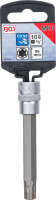 Bit-Einsatz | Länge 100 mm | Antrieb Innenvierkant...