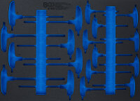 Werkstattwageneinlage 3/3 | leer | für Art. 4148