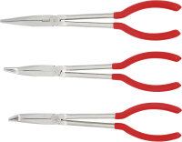 Telefonzangen-Satz | gerade / gebogen | 260 - 285 mm |...