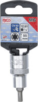 Bit-Einsatz | Antrieb Innenvierkant 12,5 mm (1/2") |...