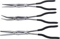 Doppelgelenk-Zangen-Satz | 3-tlg.