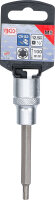 Bit-Einsatz | Länge 100 mm | Antrieb Innenvierkant...