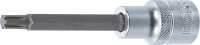 Bit-Einsatz | Länge 100 mm | Antrieb Innenvierkant...