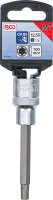 Bit-Einsatz | Länge 100 mm | Antrieb Innenvierkant...