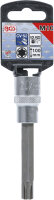 Bit-Einsatz | Länge 100 mm | Antrieb Innenvierkant...