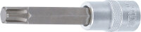 Bit-Einsatz | Länge 100 mm | Antrieb Innenvierkant...