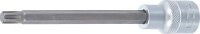 Bit-Einsatz | Länge 140 mm | Antrieb Innenvierkant...