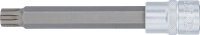 Bit-Einsatz | Länge 140 mm | Antrieb Innenvierkant...