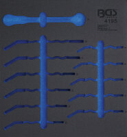 Werkstattwageneinlage 2/3 | leer | für Art. 4195