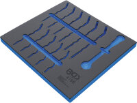 Werkstattwageneinlage 2/3 | leer | für Art. 4195