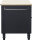 Werkstattwagen | 2 x 5 Schubladen | 1 Schrank | leer