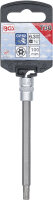Bit-Einsatz | Länge 100 mm | Antrieb Innenvierkant...