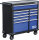 Werkstattwagen XXL | 10 Schubladen | leer